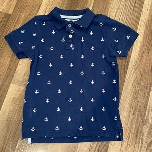 H&M boys polo shirt
